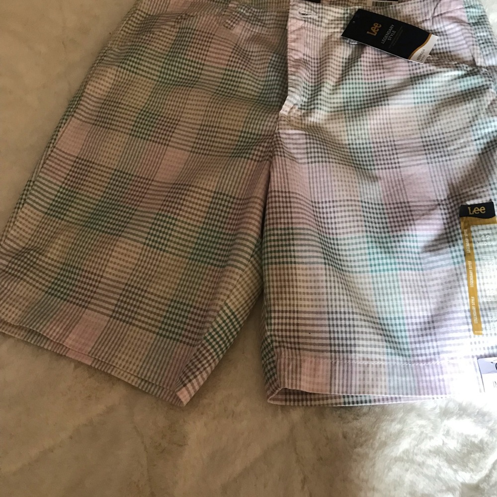 Brand new mid length shorts